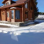 Chalet Orino Livadi Ii Arachova