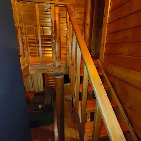 Orino Livadi Ii Horská chata