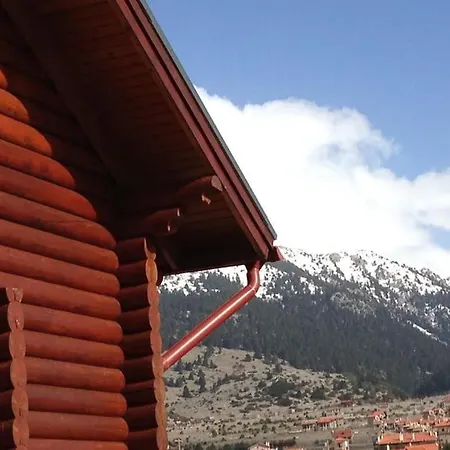 Orino Livadi Ii Horská chata