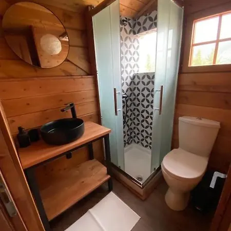木屋 Orino Livadi Ii *