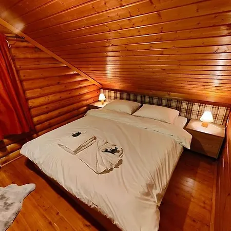 Orino Livadi Ii Horská chata Arachova