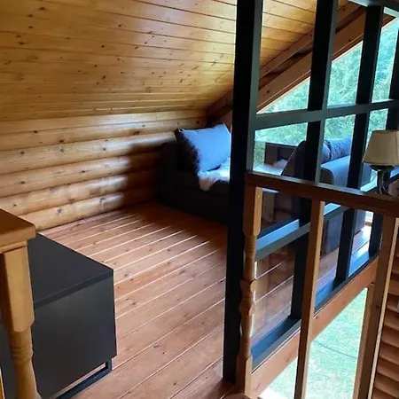 Chalet Orino Livadi Ii Arachova