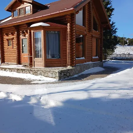Chalet Orino Livadi Ii Arachova