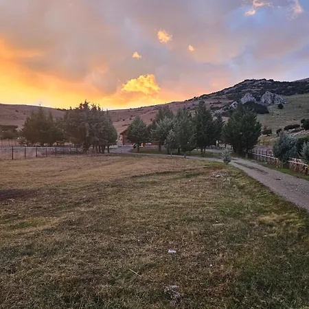 Horská chata Orino Livadi Ii Arachova