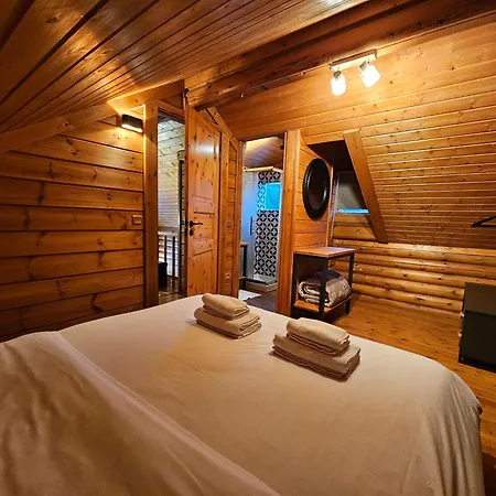 Orino Livadi Ii Horská chata