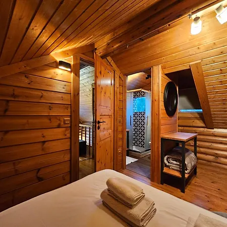 Orino Livadi Ii 木屋 *