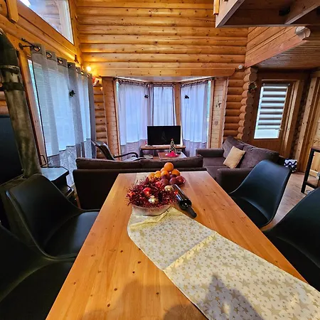 Chalet Orino Livadi Ii *