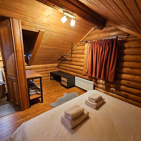 Orino Livadi Ii Horská chata *