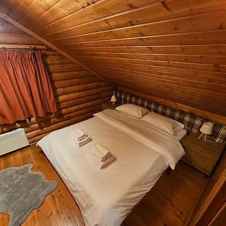 Orino Livadi Ii 木屋 *
