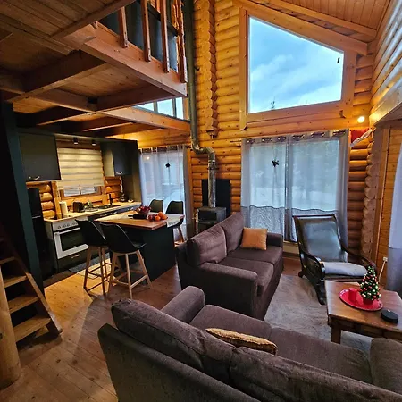 Chalet Orino Livadi Ii Arachova