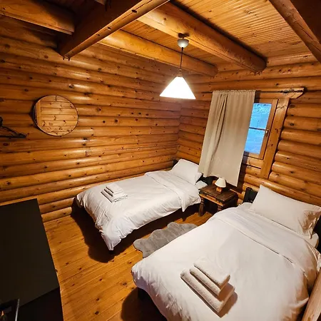 Orino Livadi Ii Horská chata Arachova