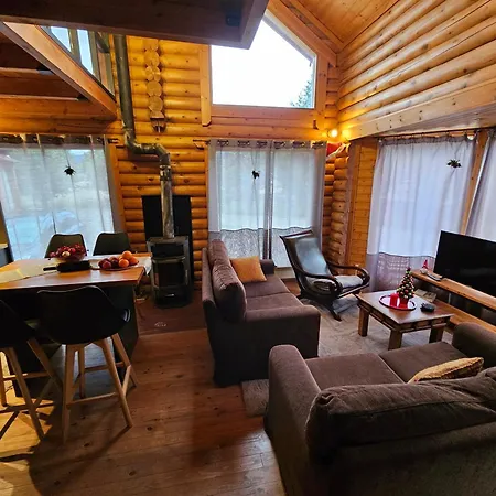 Chalet Orino Livadi Ii *