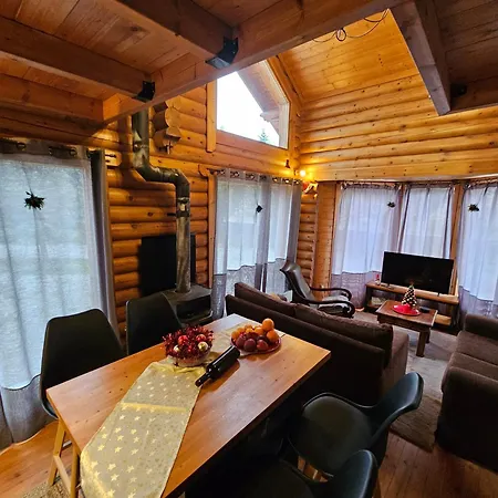Chalet Orino Livadi Ii