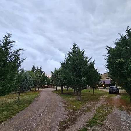 Chalet Orino Livadi Ii Arachova