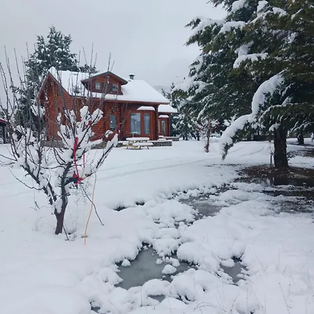 Chalet Orino Livadi Ii *