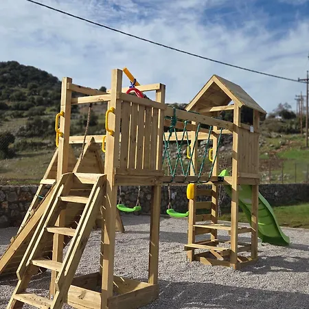 Orino Livadi Ii Chalet *