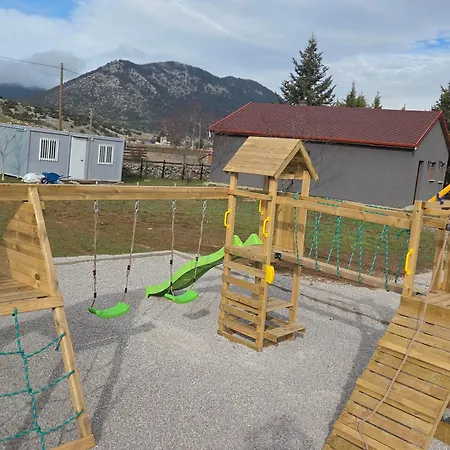 Chalet Orino Livadi Ii