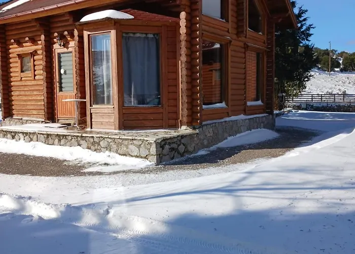 Chalet Orino Livadi Ii Arachova