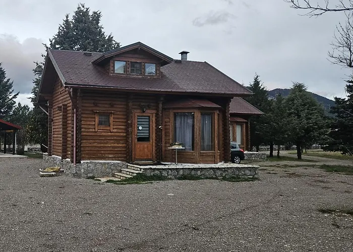 Orino Livadi Ii Chalet *