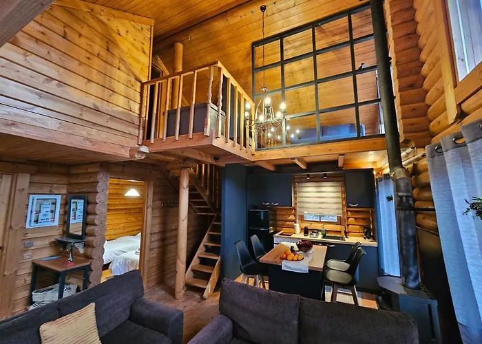 Chalet Orino Livadi Ii Arachova