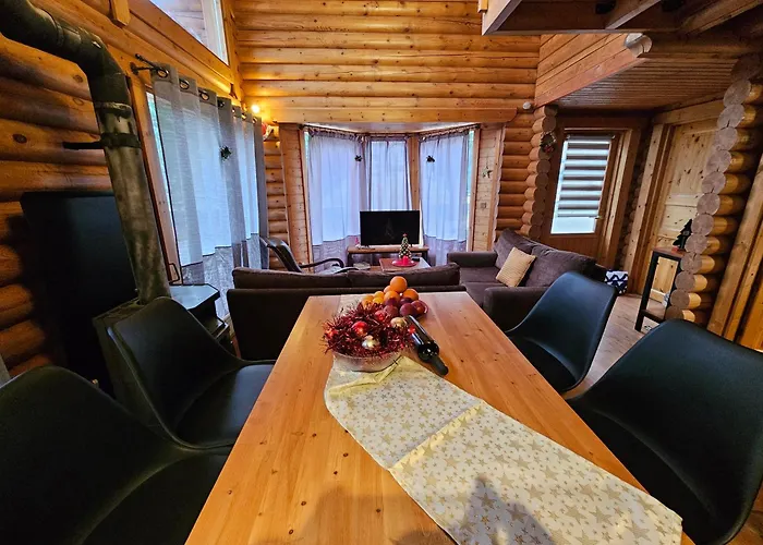 Chalet Orino Livadi Ii *