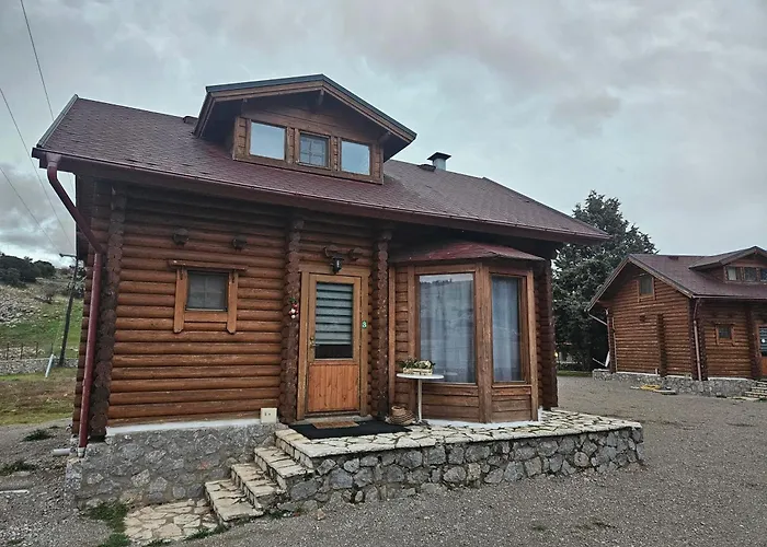 Orino Livadi Ii Arachova