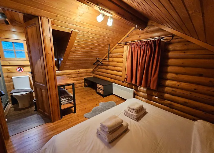 Orino Livadi Ii Chalet *