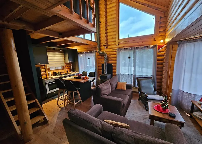 Chalet Orino Livadi Ii Arachova