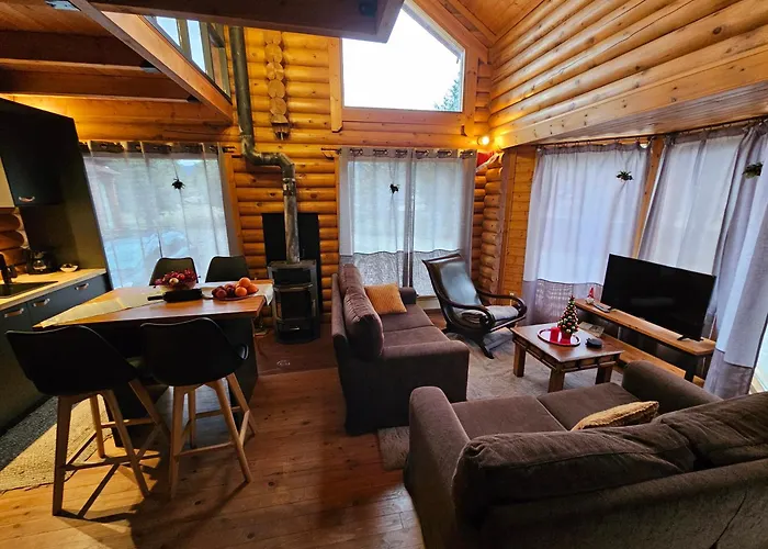 Chalet Orino Livadi Ii *