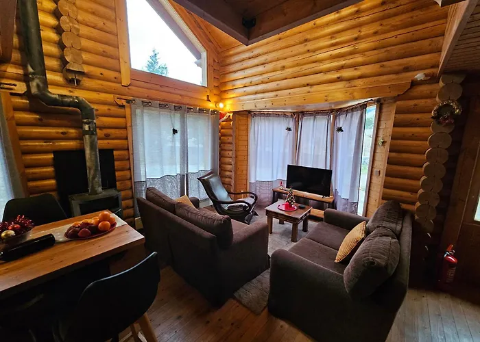 Orino Livadi Ii Chalet *