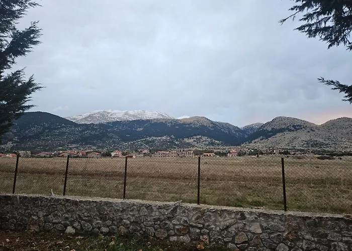 Chalet Orino Livadi Ii *