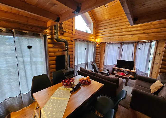 Chalet Orino Livadi Ii